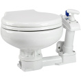 Унитаз с ручной помпой Super Compact Matromarine (6800200700)